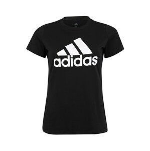 ADIDAS PERFORMANCE Funkční tričko 'Bos Co T IN'  bílá / černá