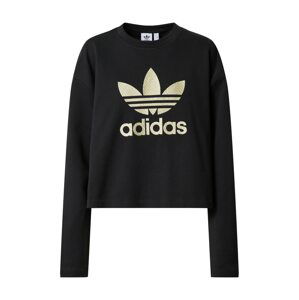 ADIDAS ORIGINALS Mikina 'LG CREW'  černá