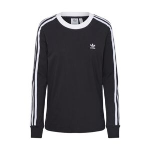 ADIDAS ORIGINALS Tričko  černá / bílá