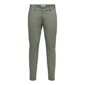 Only & Sons Chino kalhoty 'Mark'  khaki