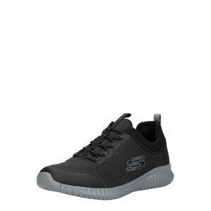 SKECHERS Tenisky 'ELITE'  černá