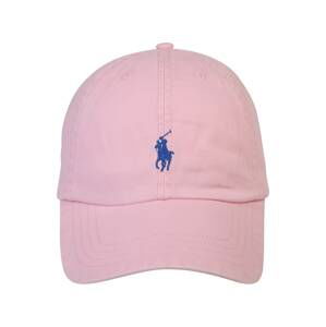 POLO RALPH LAUREN Čepice 'CLSC SPRT CP-APPAREL ACCESSORIES-HAT'  pink