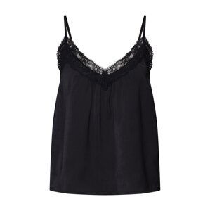 VERO MODA Top 'Amy'  černá