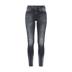 G-Star RAW Džíny 'G-Jackpant 3D Mid Skinny Wmn'  šedá