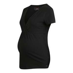 Esprit Maternity Tričko 'Nursing ss'  černá