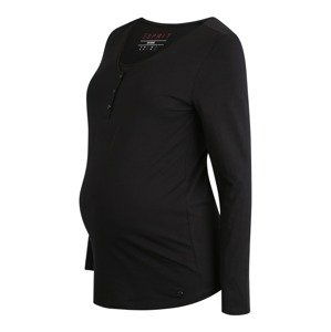 Esprit Maternity Tričko 'Nursing ls'  černá