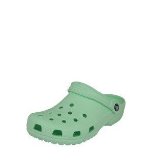 Crocs Pantofle  mátová