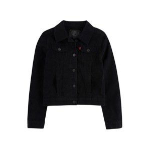 LEVI'S Jacke  'Trucker Jacket'  černá