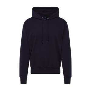 DIESEL Mikina 'S-ALBY-COPY-J1 FELPA SWEAT-SH'  černá