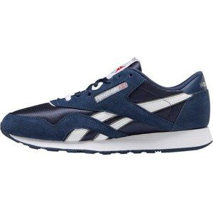 Reebok Classics Tenisky  tmavě modrá / bílá