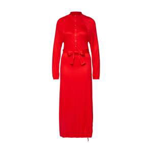 EDITED Košilové šaty 'Livyn'  červená