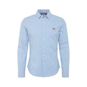 LEVI'S Košile 'LS BATTERY HM SHIRT SLIM BLUES'  světlemodrá