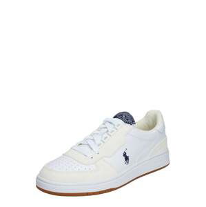 Polo Ralph Lauren Tenisky 'POLO CRT PP-SNEAKERS'  námořnická modř / bílá