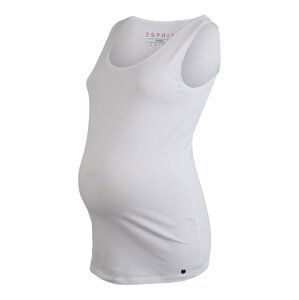 Esprit Maternity Top  bílá