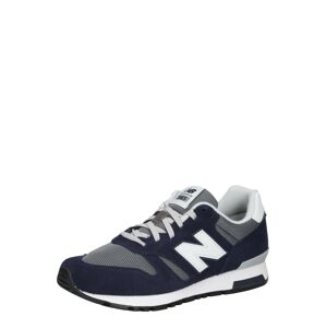 new balance Tenisky 'ML565-D'  chladná modrá / marine modrá / bílá