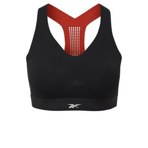 Reebok Sport Sportovní podprsenka  černá