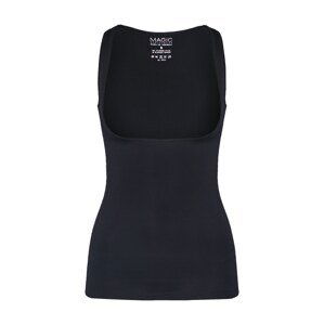 MAGIC Bodyfashion Stahovací top 'Push Up Camisole'  černá