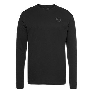 UNDER ARMOUR Funkční tričko  černá