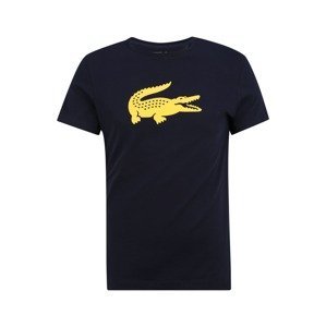 Lacoste Sport Funkční tričko  marine modrá