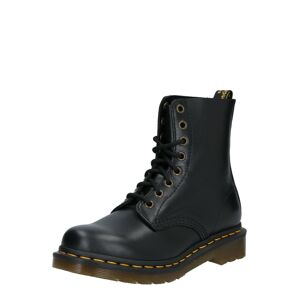 Dr. Martens Šněrovací kozačky 'Pascal'  černá