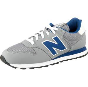 new balance Tenisky  modrá / šedá / bílá