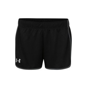 UNDER ARMOUR Sportovní kalhoty 'Tech Mesh Short 3'  černá