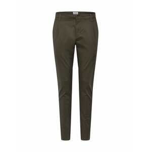 Only & Sons Chino kalhoty 'onsCAM CHINO PK4981'  olivová