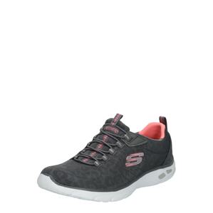 SKECHERS Tenisky 'EMPIRE D'LUX'  korálová / šedá