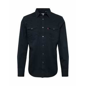 LEVI'S Košile 'Barstow Western Standard'  černá