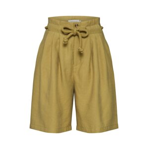 Copenhagen Muse Kalhoty 'CARGO-SHO'  khaki