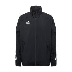 ADIDAS SPORTSWEAR Sportovní bunda 'Condivo 20'  černá / bílá