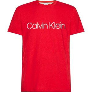 Calvin Klein Tričko  světle červená