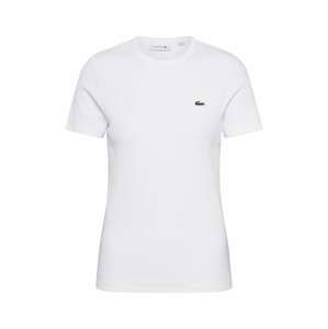 LACOSTE Tričko 'TEE-SHIRT'  bílá