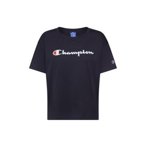 Champion Authentic Athletic Apparel Tričko  černá