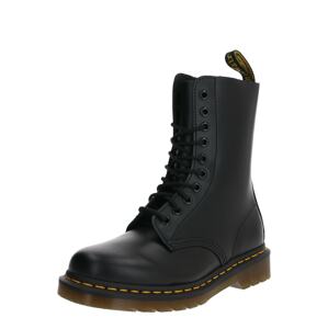 Dr. Martens Šněrovací kozačky  černá