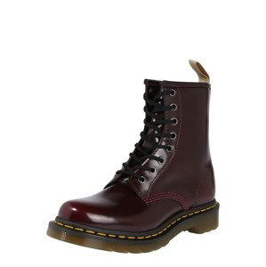 Dr. Martens Šněrovací kozačky  burgundská červeň