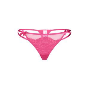 Hunkemöller Tanga 'Paris'  pink