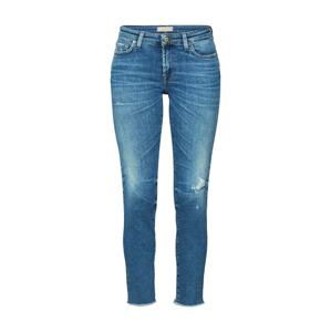 7 for all mankind Džíny 'PYPER CROP LUXE VINTAGE CAPITOLA'  modrá džínovina