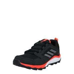 adidas Terrex Běžecká obuv  svítivě oranžová / černá / šedá