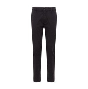 LEVI'S Chino kalhoty 'TAPER CHINO II'  černá