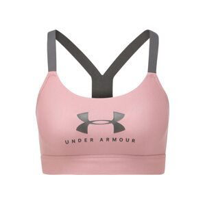 UNDER ARMOUR Sportovní podprsenka 'Graphic Bra'  bobule