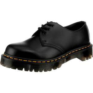 Dr. Martens Šněrovací boty '1461 Bex'  černá