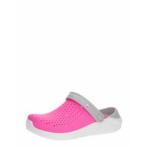 Crocs Otevřená obuv 'Lite Ride'  béžová / pink