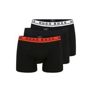 BOSS Casual Boxerky 'Boxer Brief'  černá