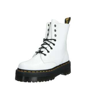 Dr. Martens Šněrovací boty 'Jadon'  bílá