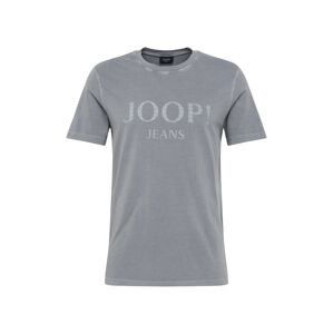 JOOP! Jeans Tričko 'Ambros'  šedá / světle šedá