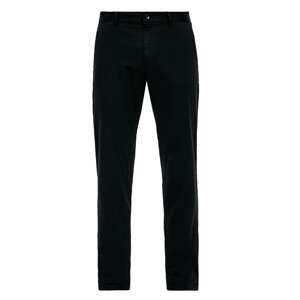 s.Oliver BLACK LABEL Chino kalhoty  černá