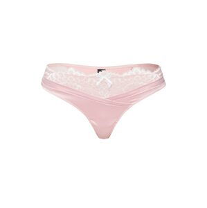 Hunkemöller Tanga 'Allegra '  růžová