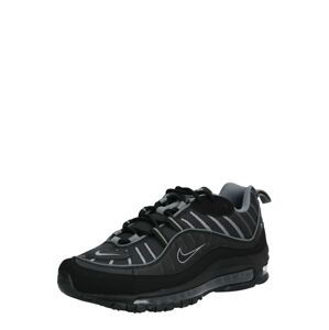 Nike Sportswear Sneaker 'Air Max 98'  černá / grafitová