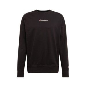 Champion Authentic Athletic Apparel Sweatshirt  černá